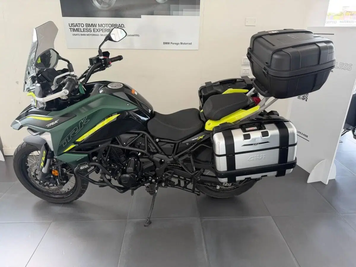 Benelli TRK 702X (2023 - 25) (3)