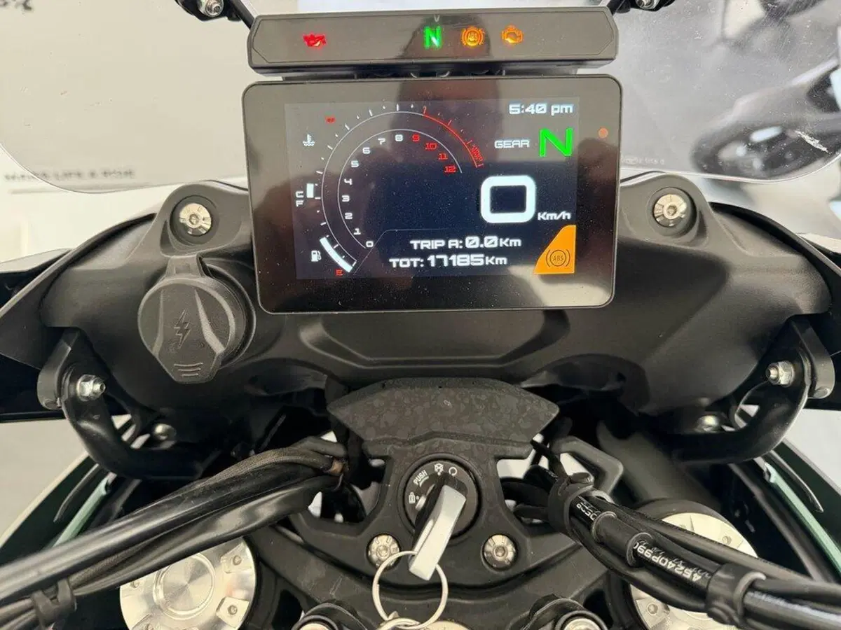 Benelli TRK 702X (2023 - 25) (6)