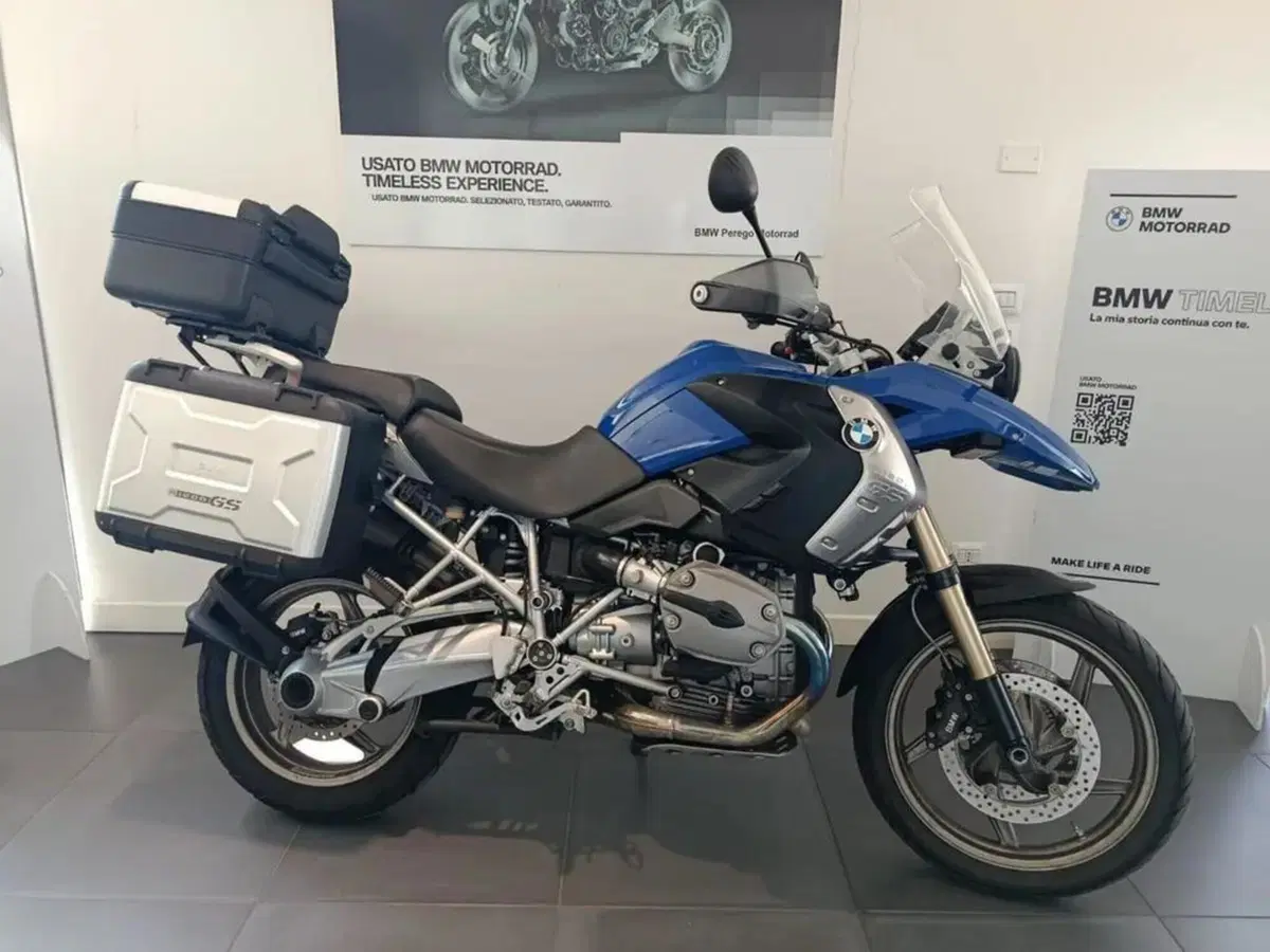 Bmw R 1200 GS (2004 - 07)