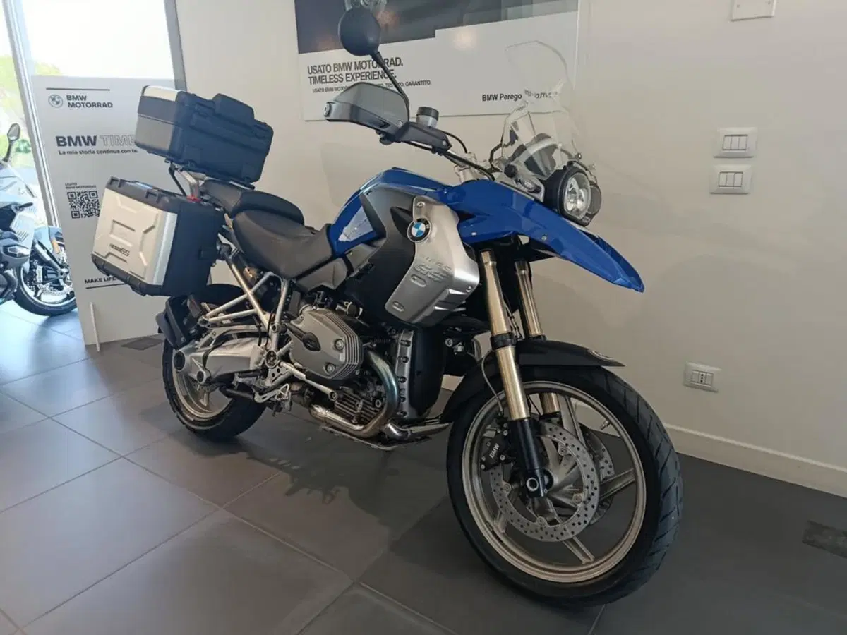 Bmw R 1200 GS (2004 - 07) (2)