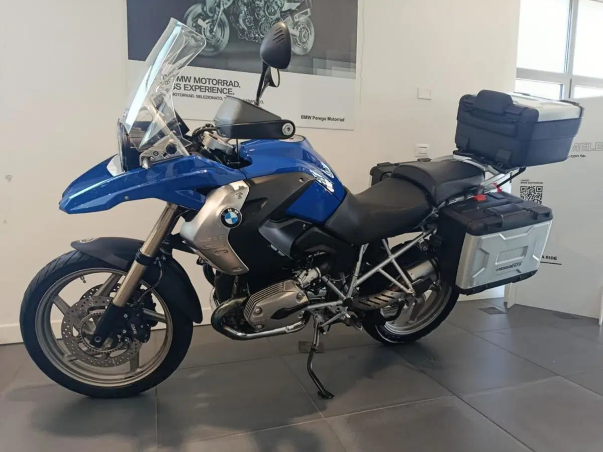 Bmw R 1200 GS (2004 - 07) (4)