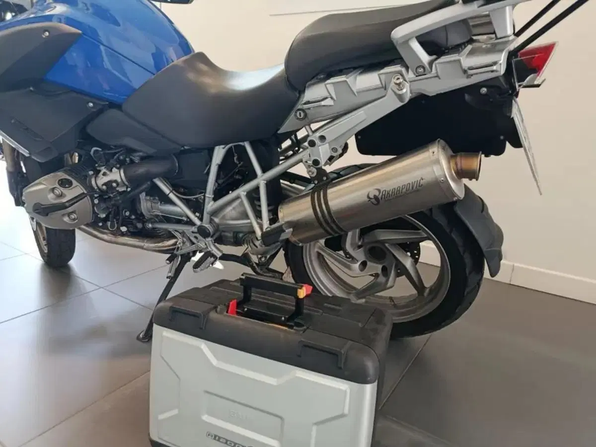 Bmw R 1200 GS (2004 - 07) (5)