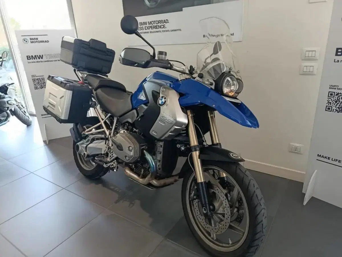 Bmw R 1200 GS (2004 - 07) (7)
