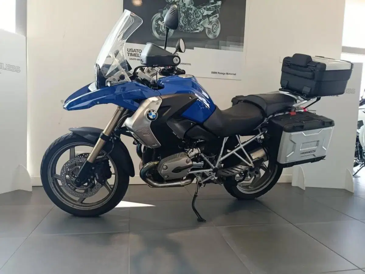 Bmw R 1200 GS (2004 - 07) (8)