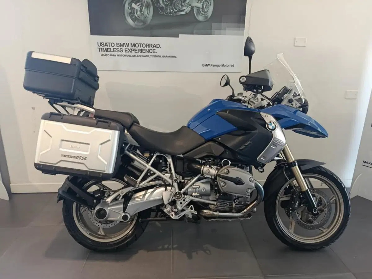 Bmw R 1200 GS (2004 - 07) (9)