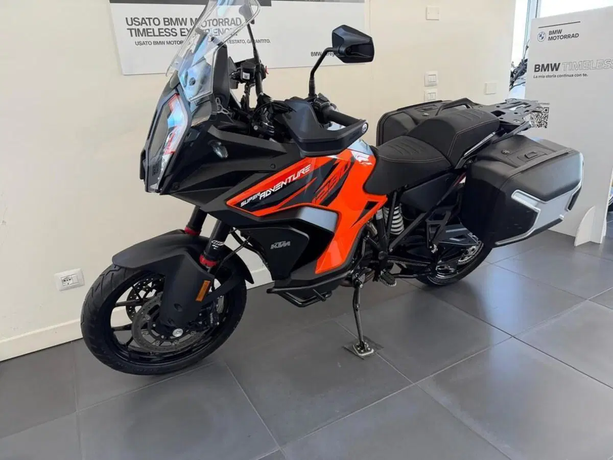 KTM 1290 Super Adventure S (2022 - 25) (9)