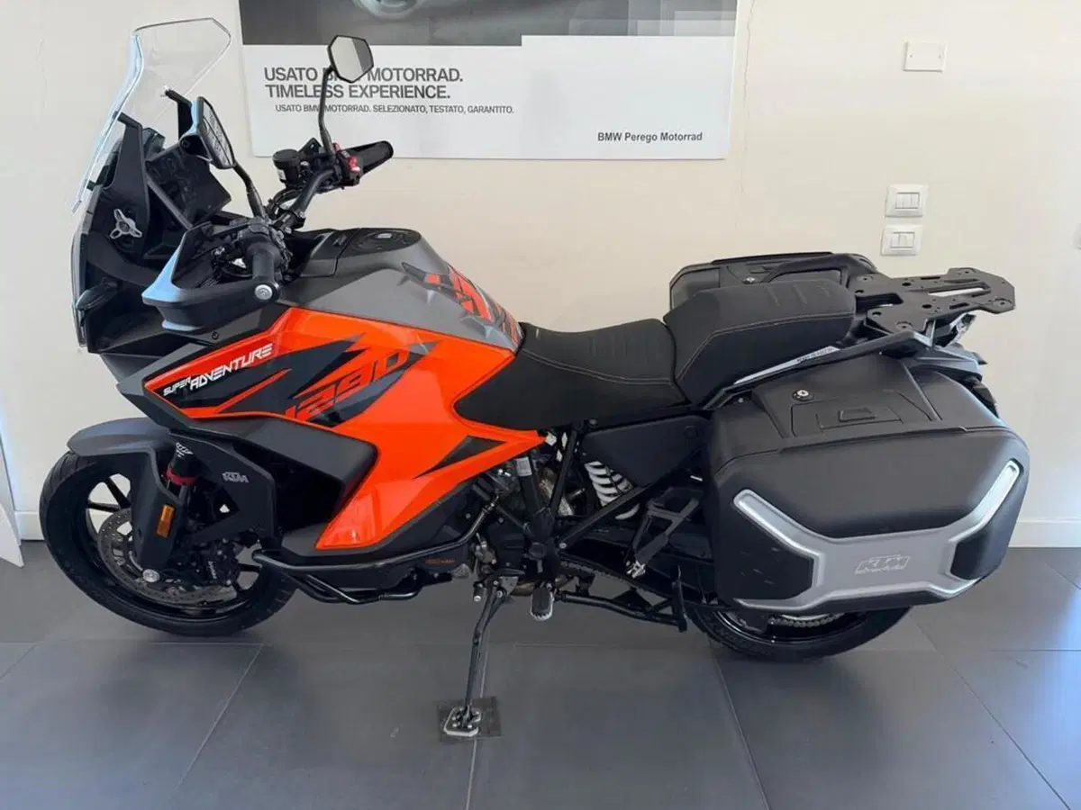 KTM 1290 Super Adventure S (2022 - 25) (10)