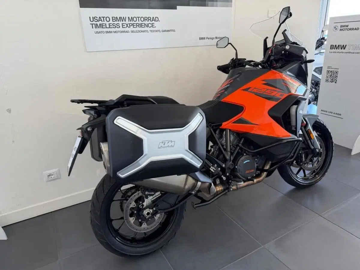 KTM 1290 Super Adventure S (2022 - 25) (2)