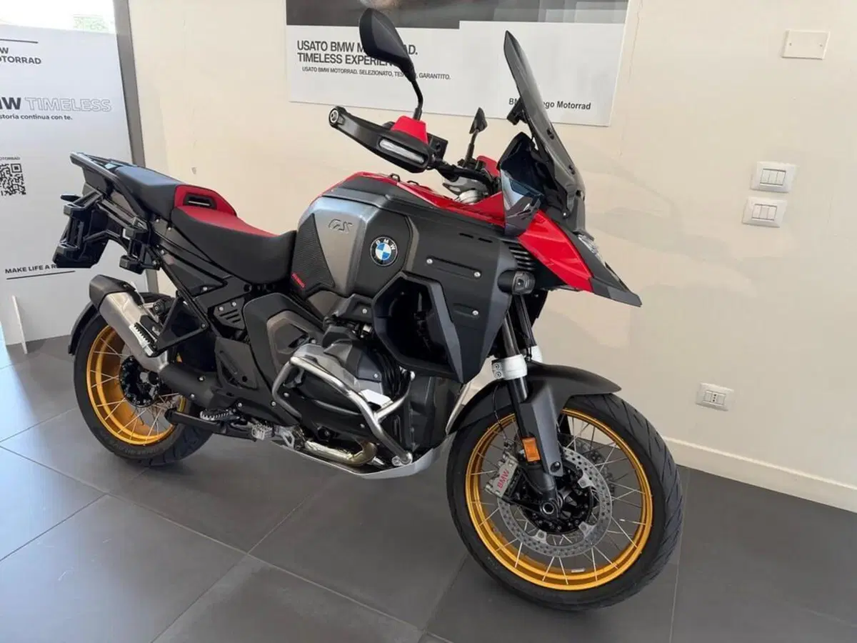 Bmw R 1300 GS Adventure (2025 - 26) (6)