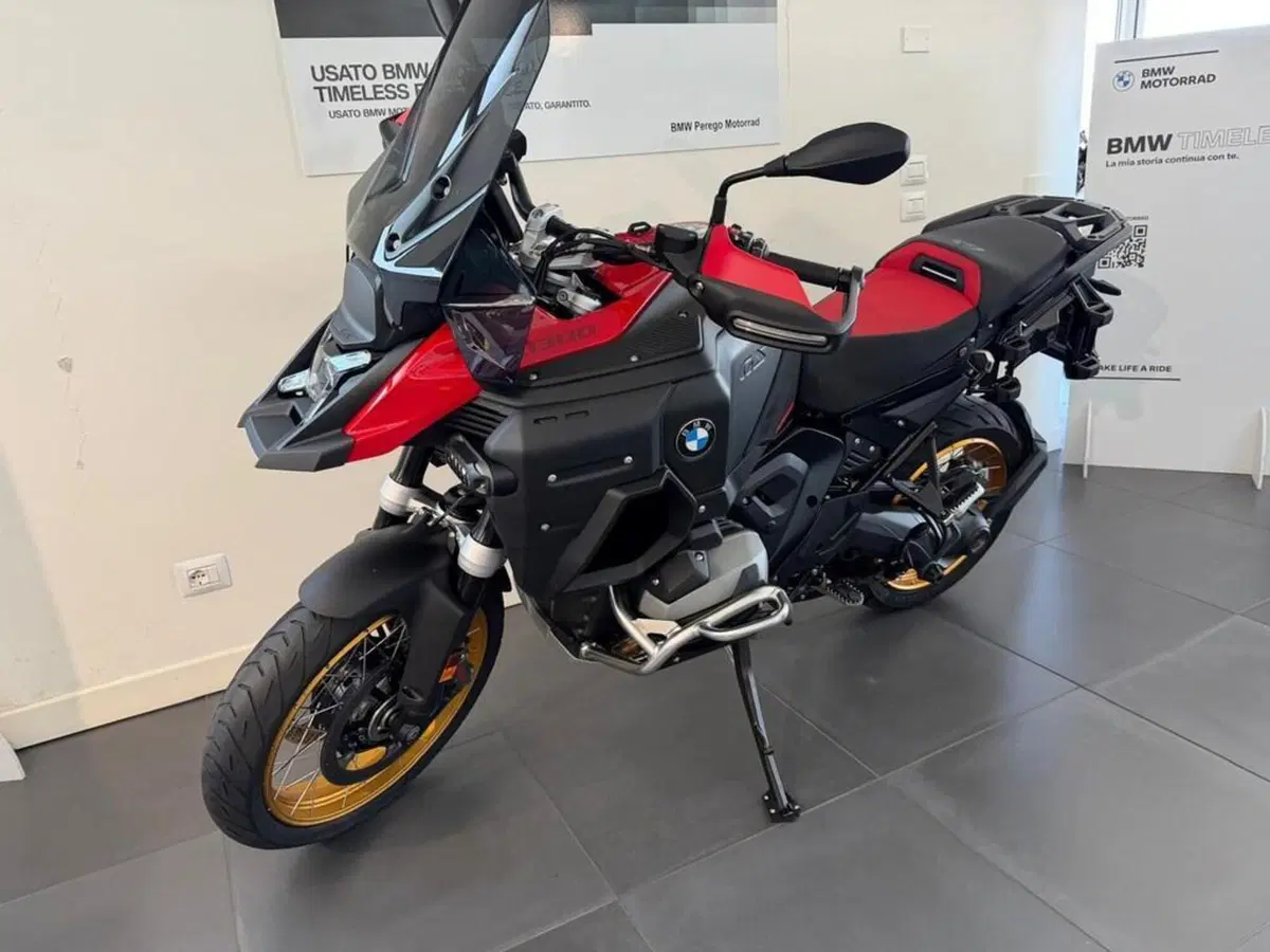 Bmw R 1300 GS Adventure (2025 - 26) (5)