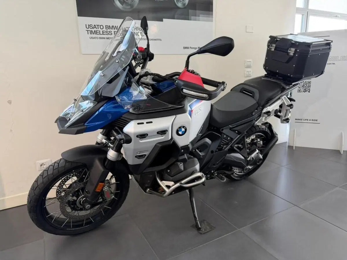 Bmw R 1300 GS Adventure (2025 - 26) (5)