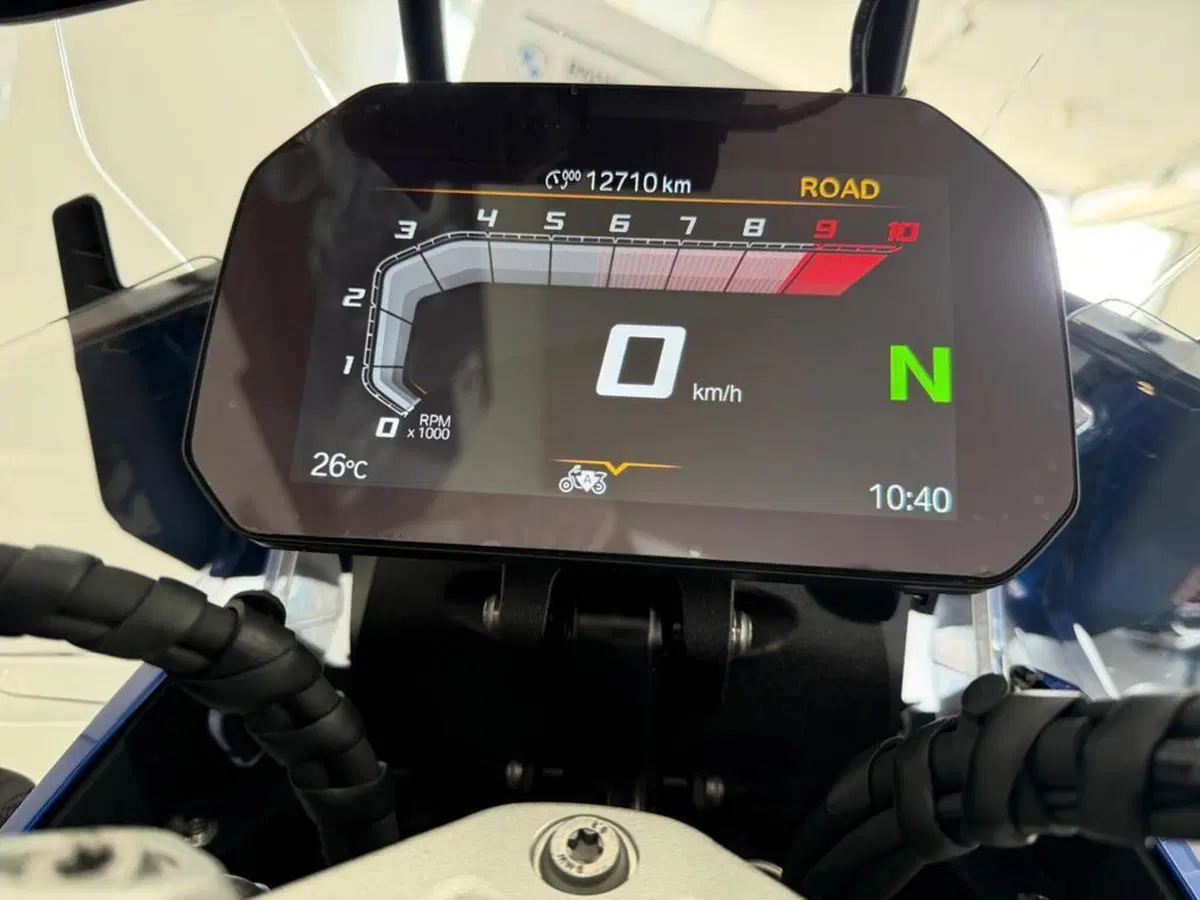 Bmw R 1300 GS Adventure (2025 - 26) (9)