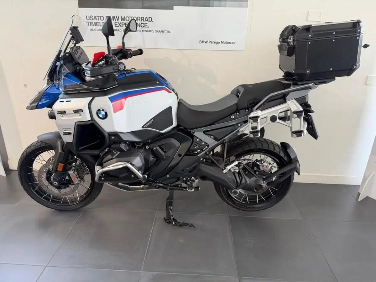 Bmw R 1300 GS Adventure (2025 - 26) (6)