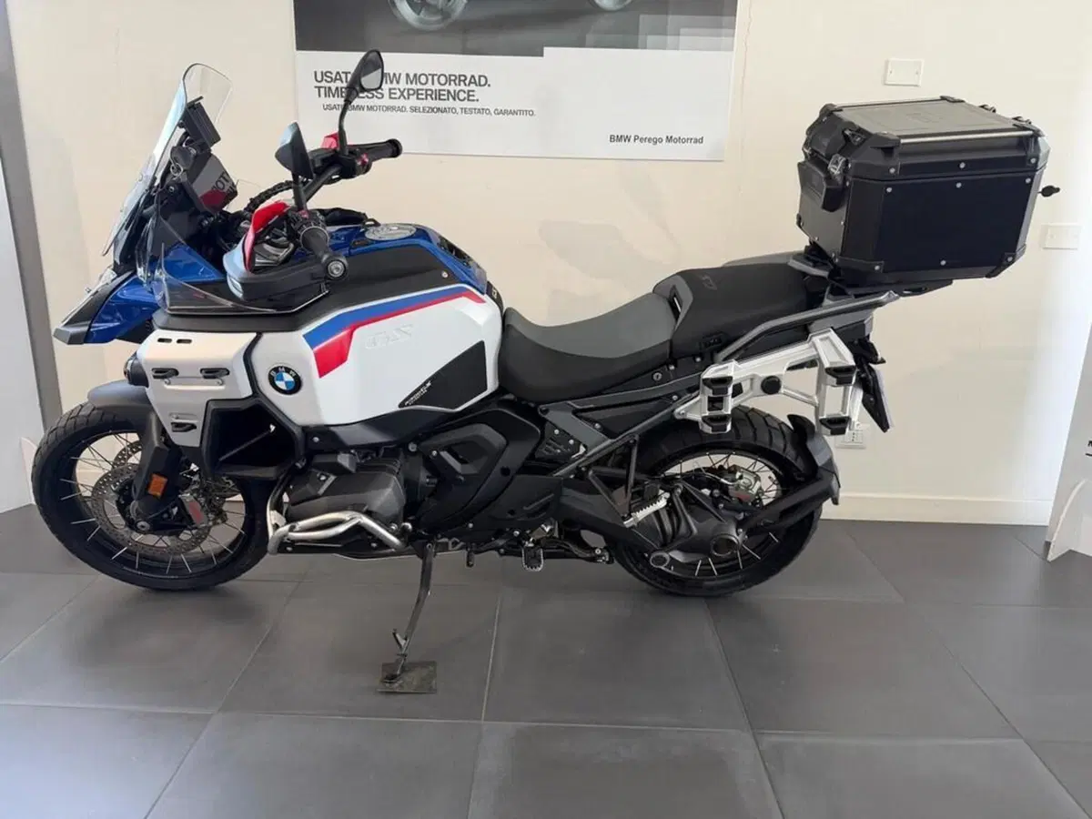 Bmw R 1300 GS Adventure (2025 - 26) (10)
