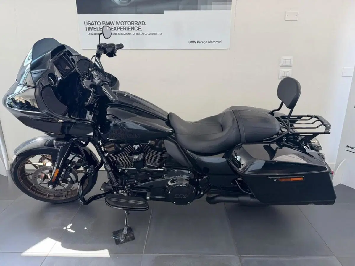 Harley-Davidson Road Glide ST (2022 - 23) (2)