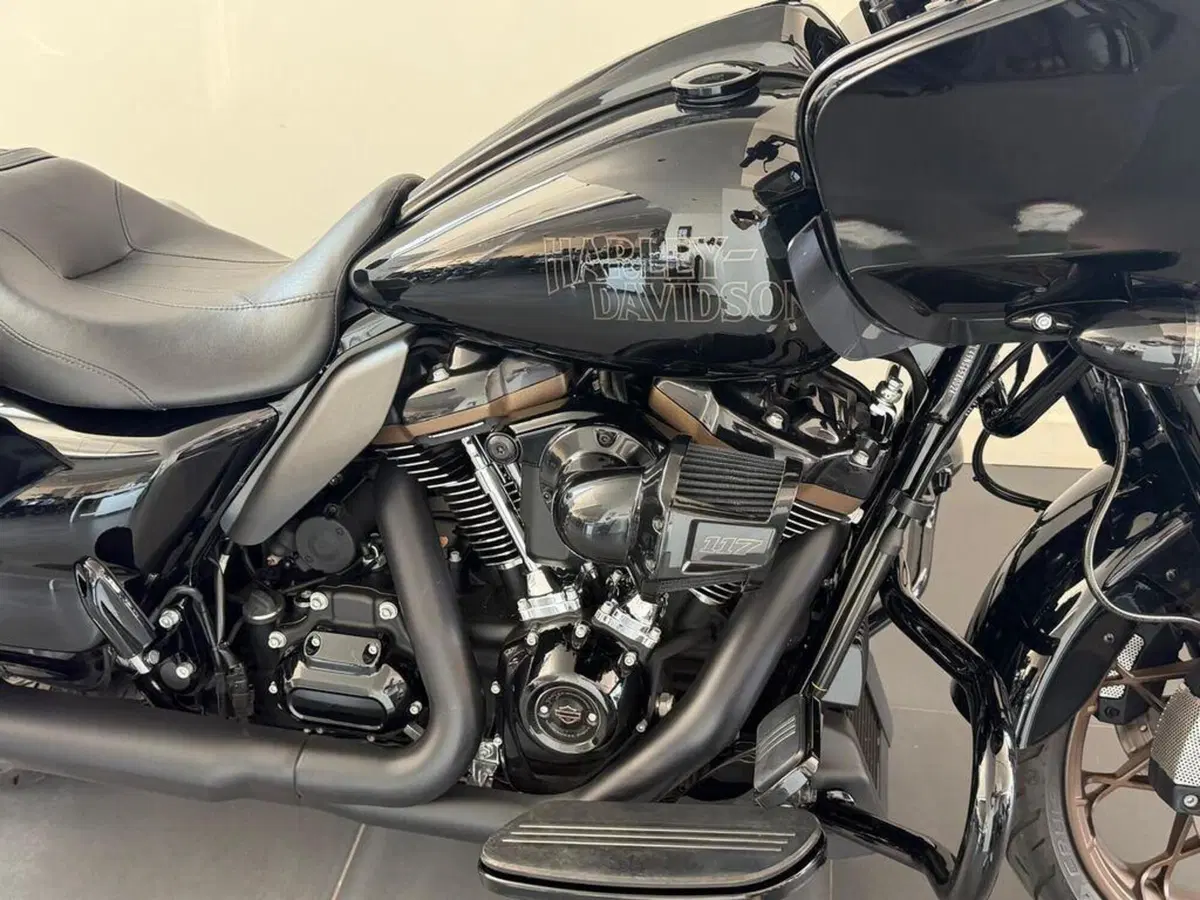Harley-Davidson Road Glide ST (2022 - 23) (7)