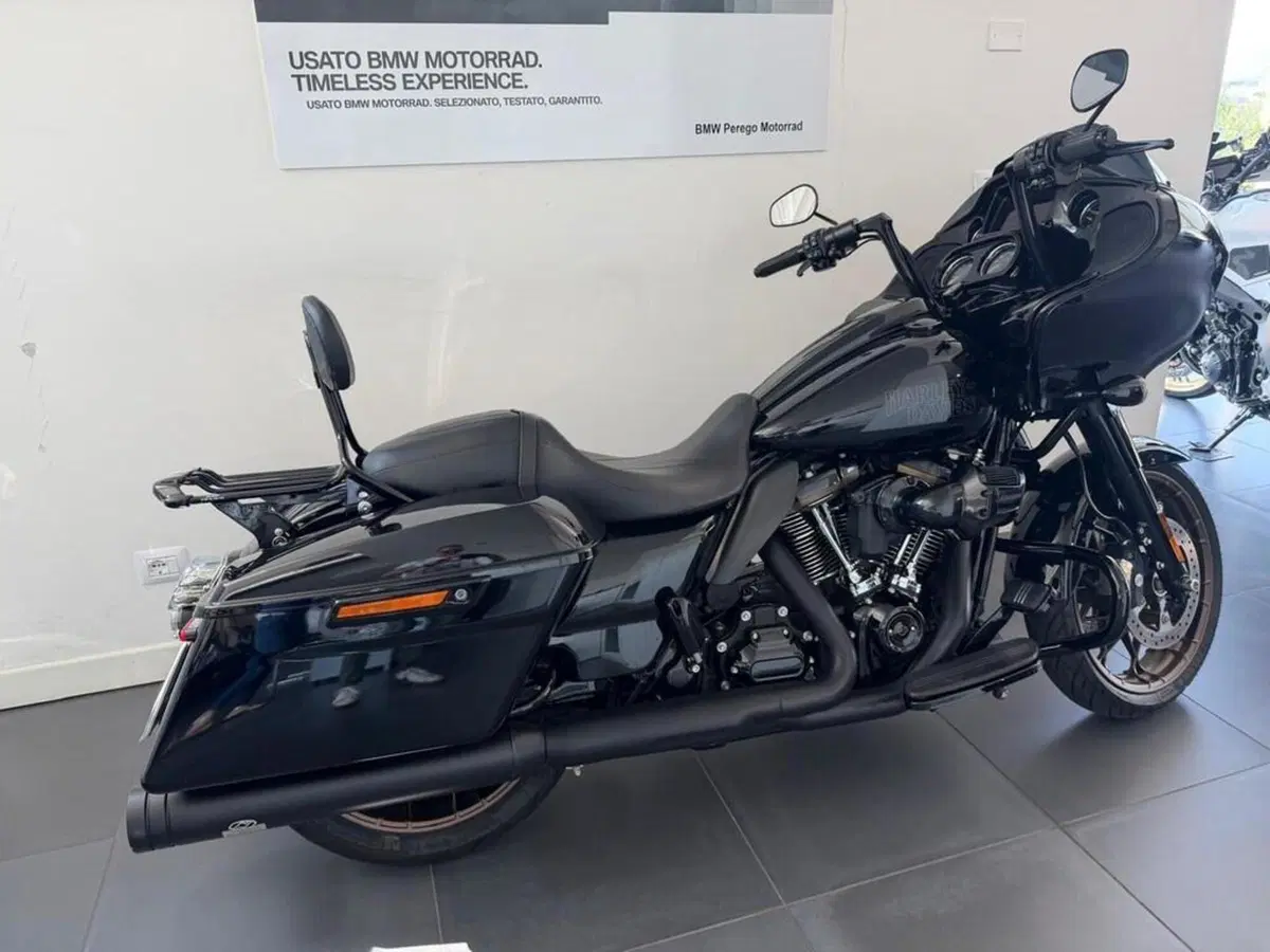 Harley-Davidson Road Glide ST (2022 - 23) (9)