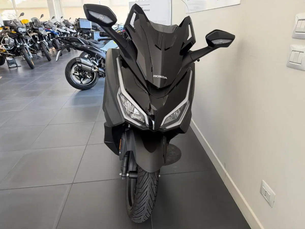 Honda Forza 350 (2022 - 24) (7)