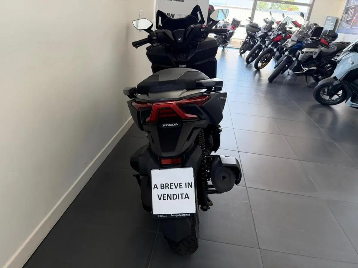 Honda Forza 350 (2022 - 24) (2)