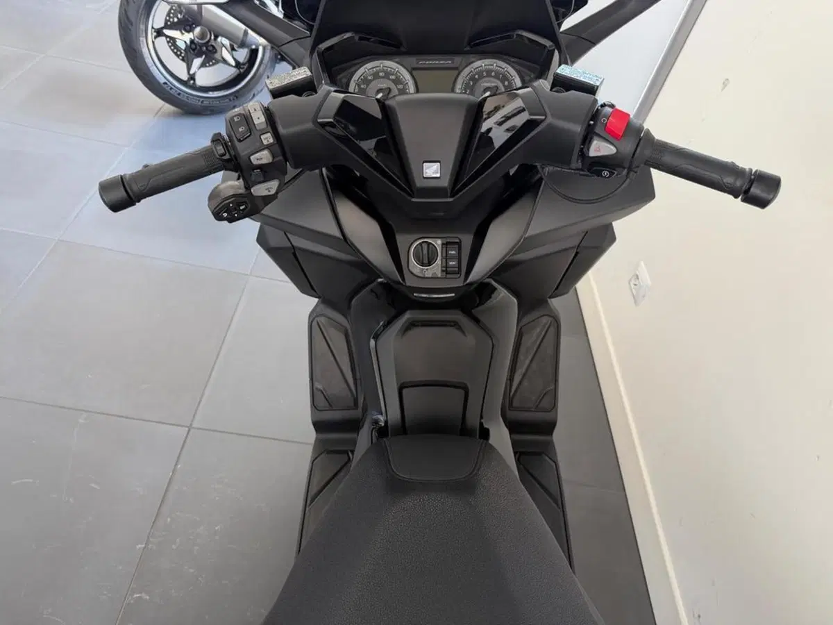 Honda Forza 350 (2022 - 24) (10)