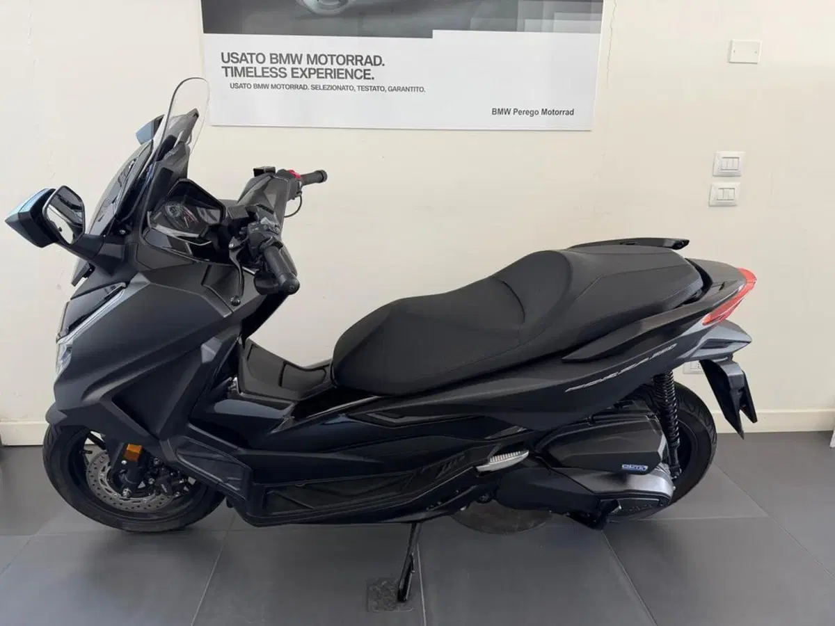 Honda Forza 350 (2022 - 24) (8)