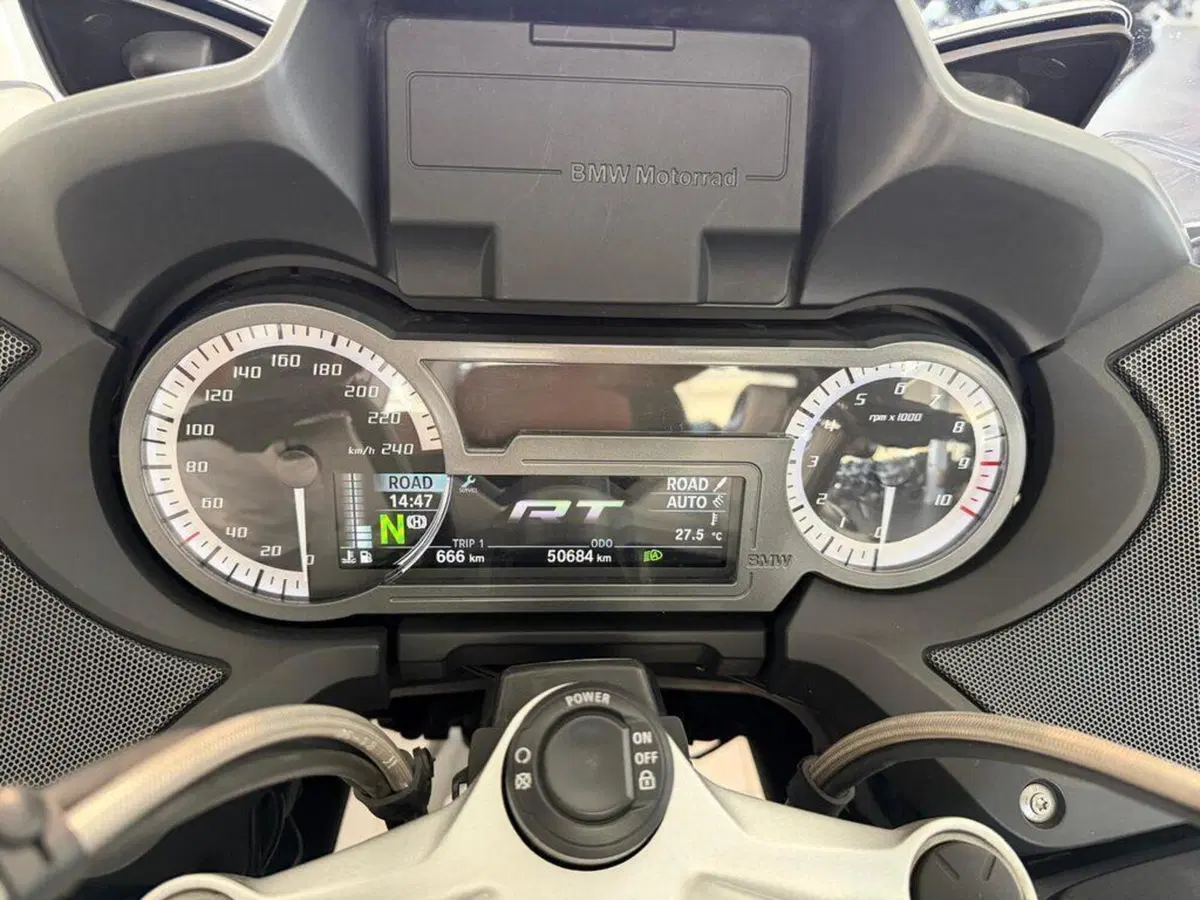 Bmw R 1250 RT (2019 - 20) (5)