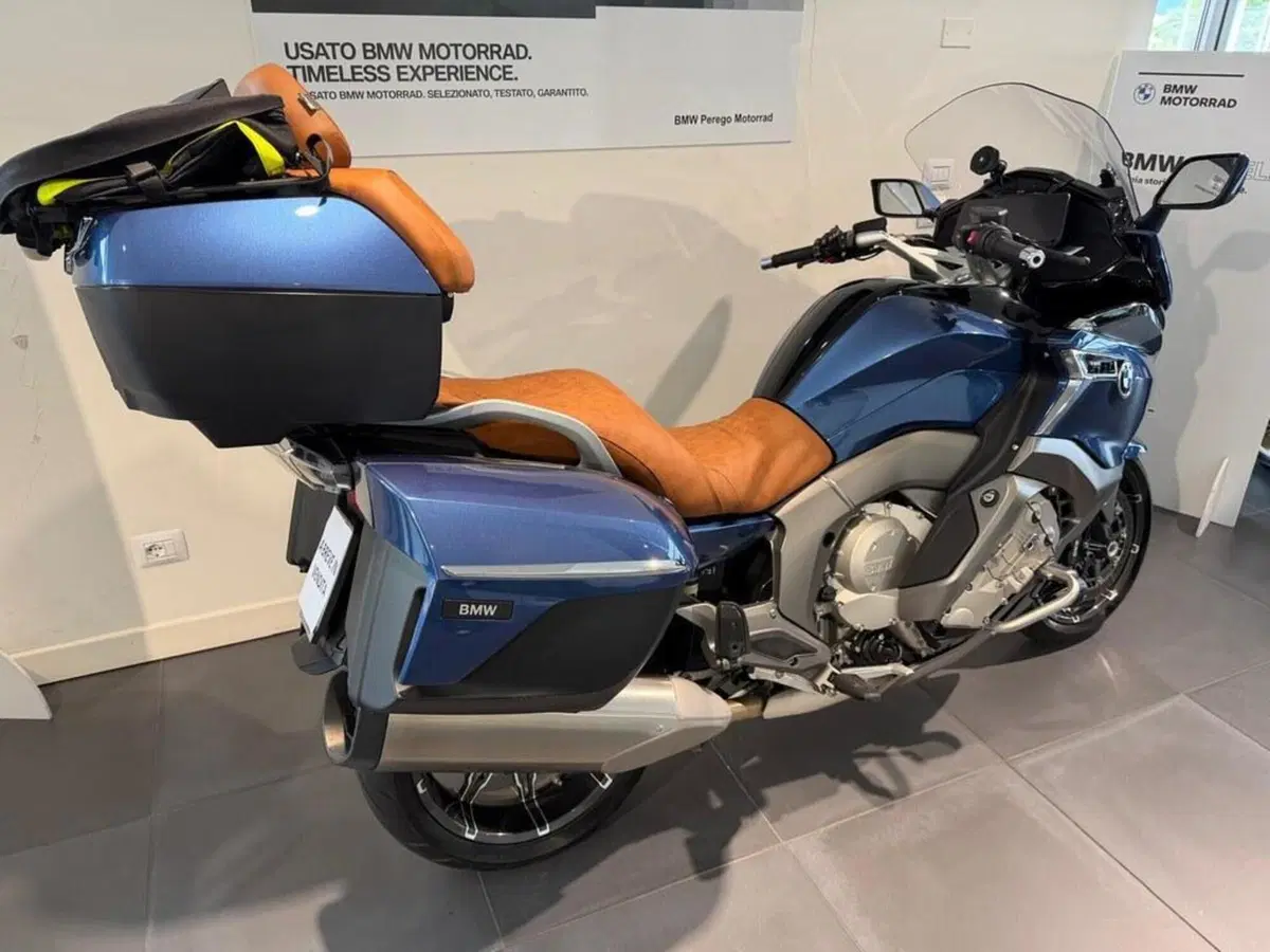 Bmw K 1600 GTL (2022 - 27) (2)