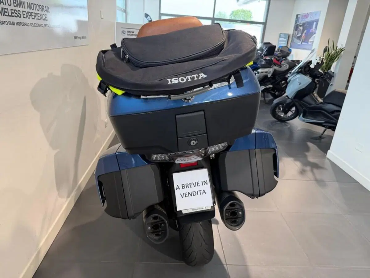 Bmw K 1600 GTL (2022 - 27) (5)