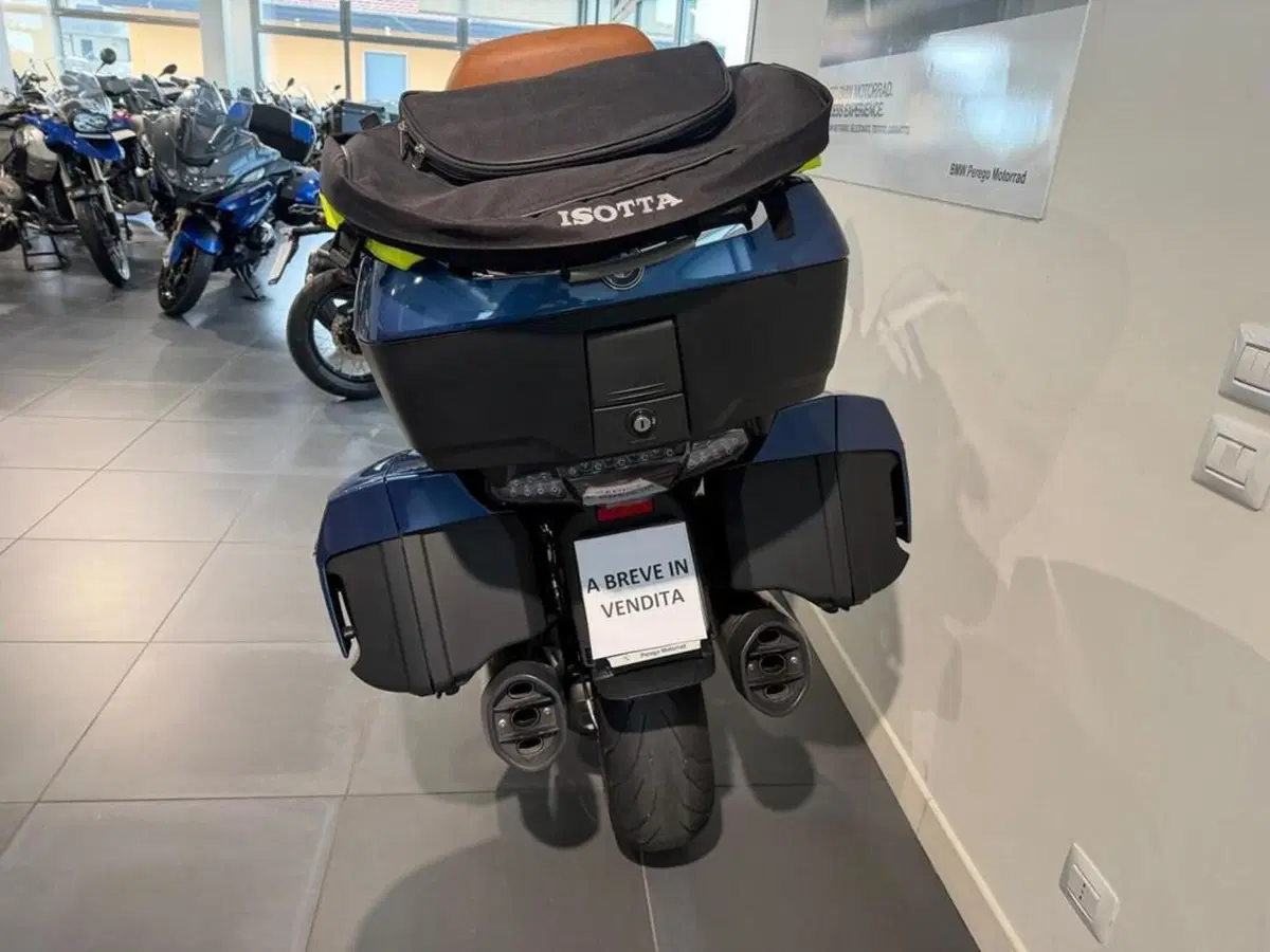 Bmw K 1600 GTL (2022 - 27) (6)