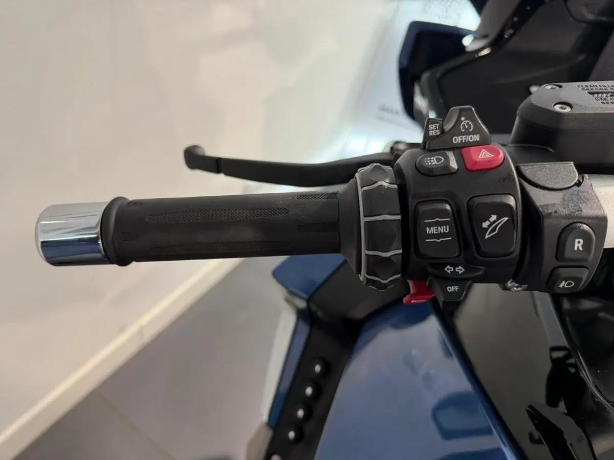 Bmw K 1600 GTL (2022 - 27) (4)