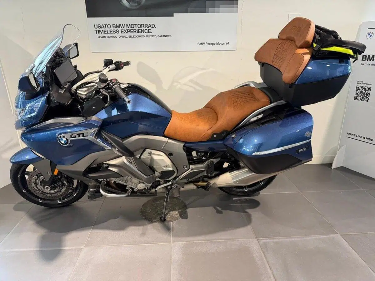 Bmw K 1600 GTL (2022 - 27) (7)