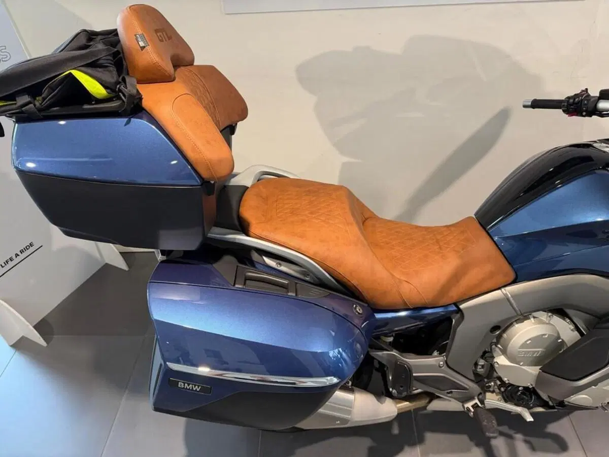 Bmw K 1600 GTL (2022 - 27) (9)