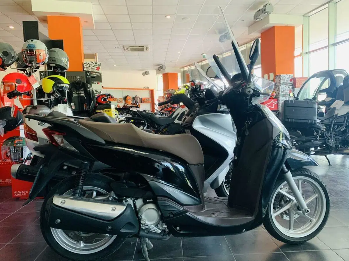 Honda SH 300 i Sporty/Special (2013 - 14)