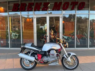 Moto Guzzi V11 Sport Naked (2002 - 05) usata
