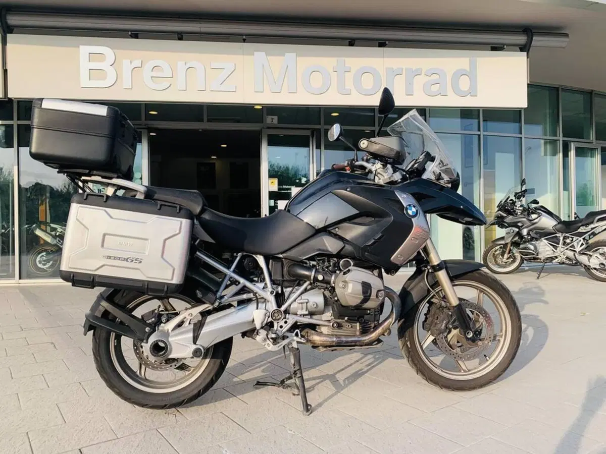 Bmw R 1200 GS (2010 - 12)