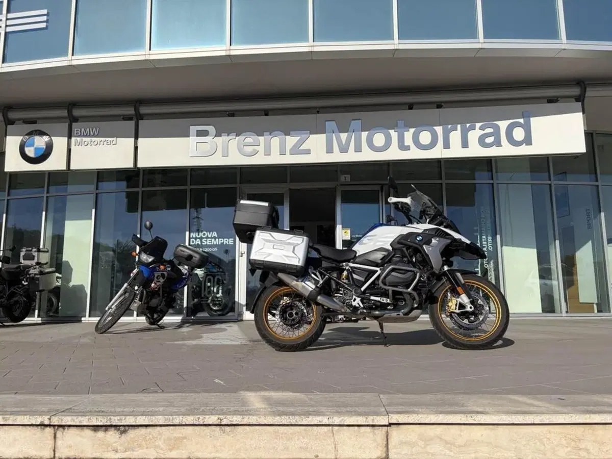 Bmw R 1250 GS (2019 - 20)