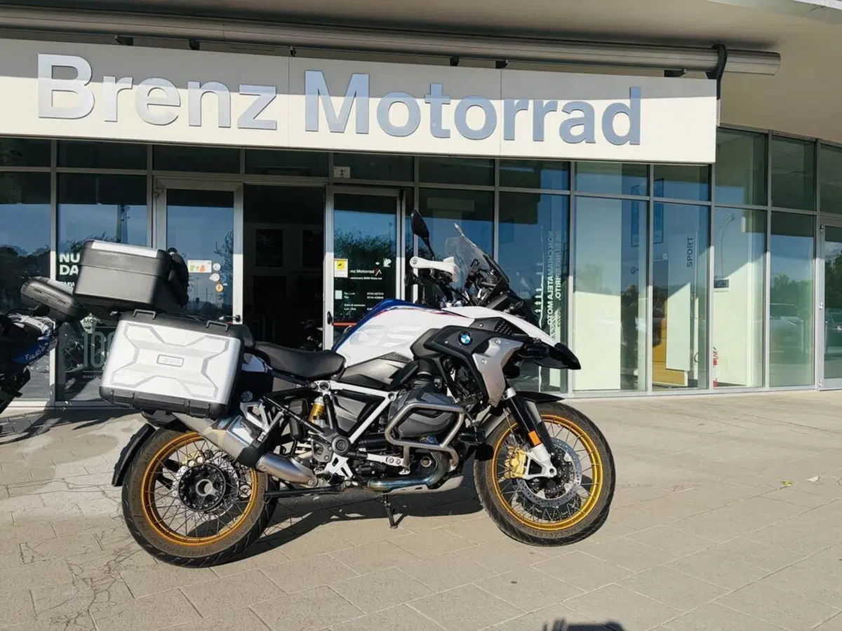 Bmw R 1250 GS (2019 - 20) (2)