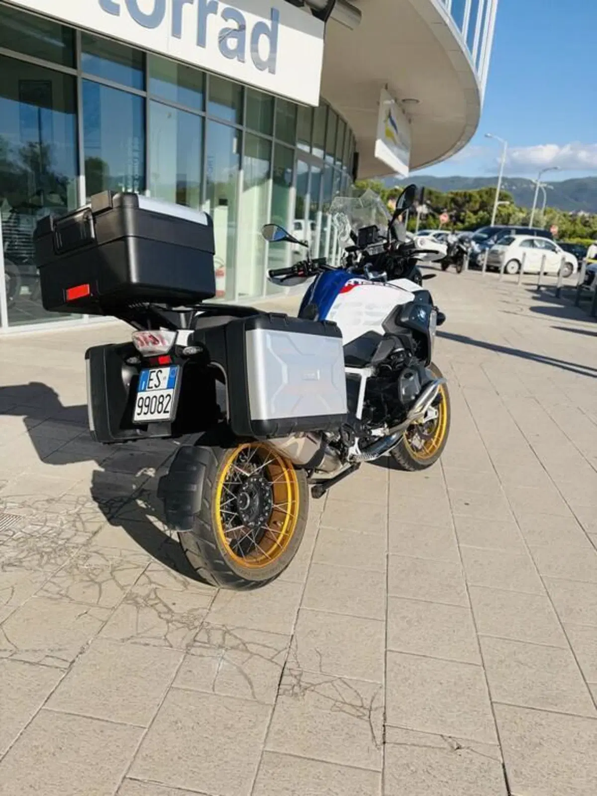 Bmw R 1250 GS (2019 - 20) (3)