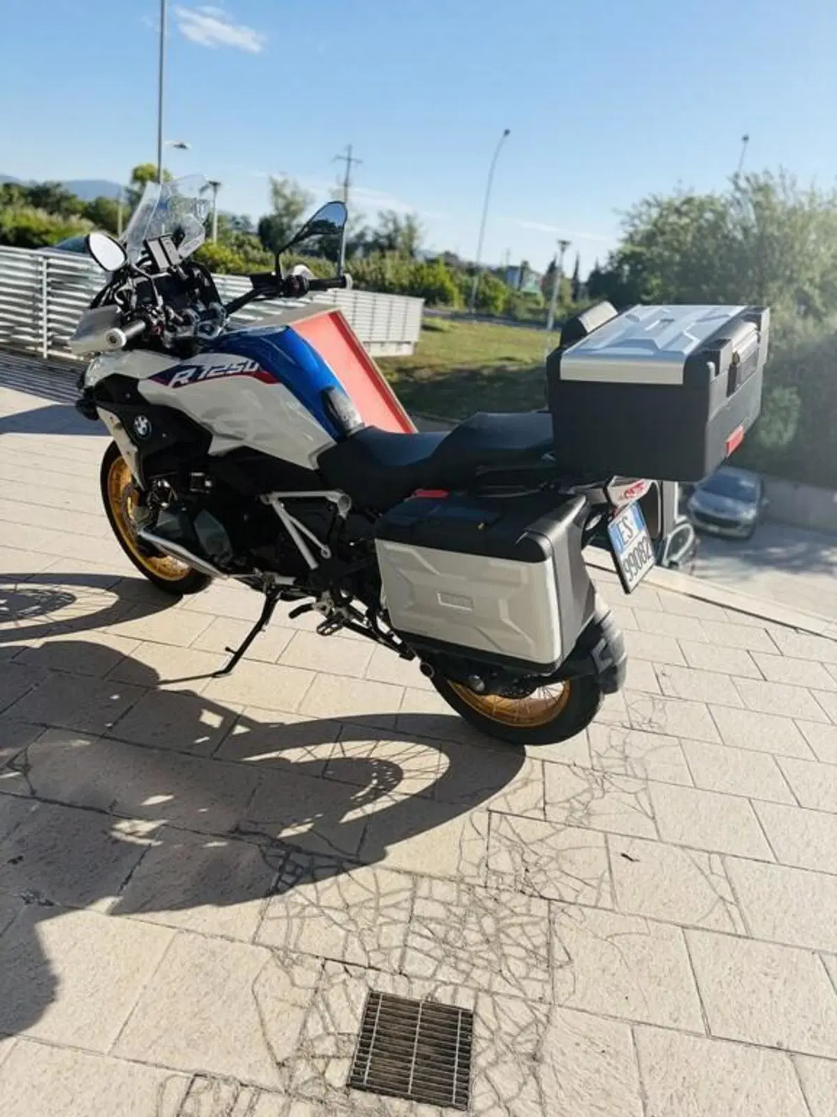 Bmw R 1250 GS (2019 - 20) (4)