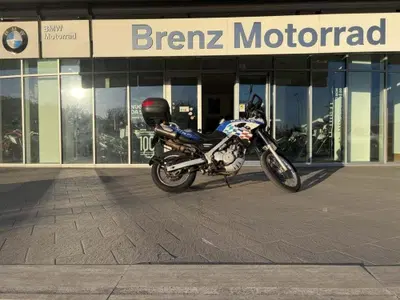 Bmw F 650 GS Dakar usata