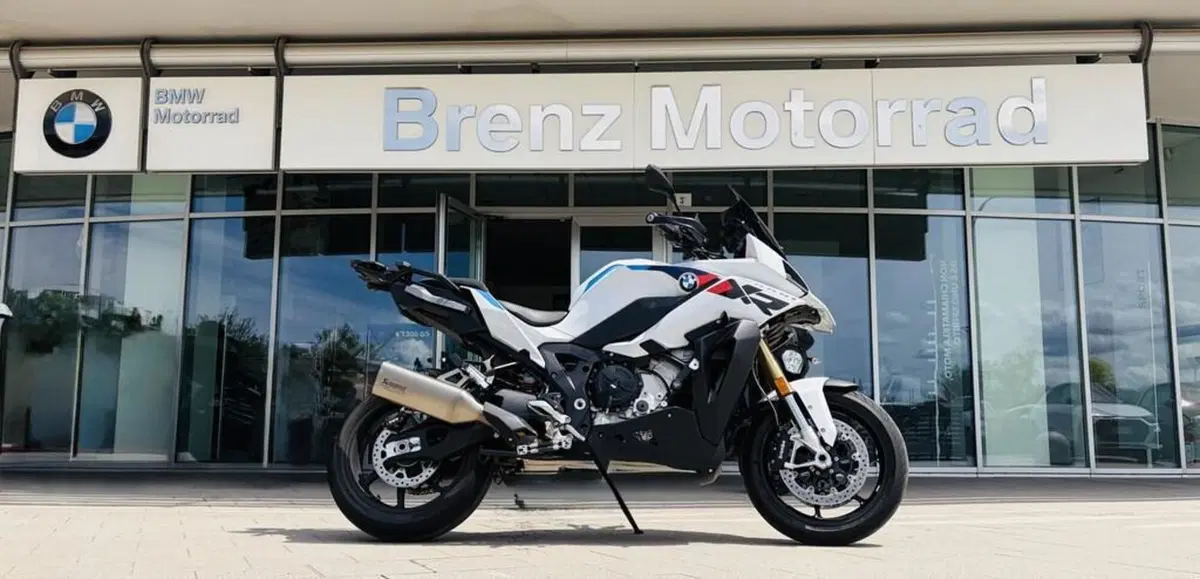 Bmw S 1000 XR (2024 - 26)