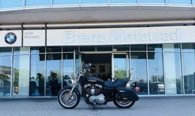 Harley-Davidson 1200T SuperLow (2017 - 20) - XL1200T usata