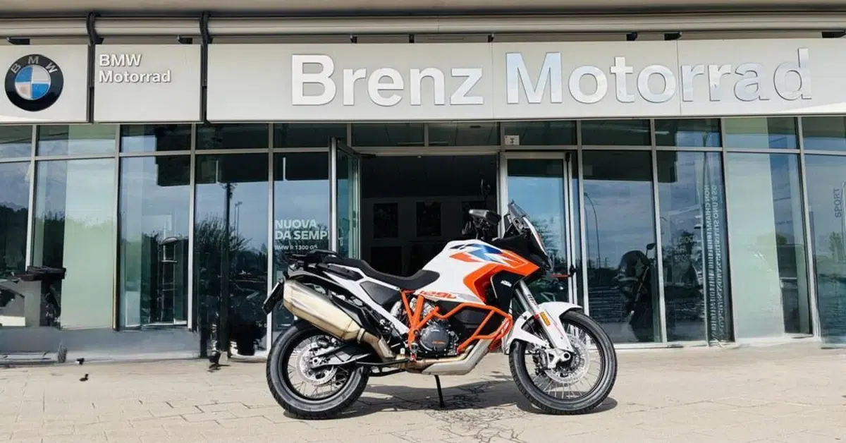 KTM 1290 Super Adventure R (2022 - 25)