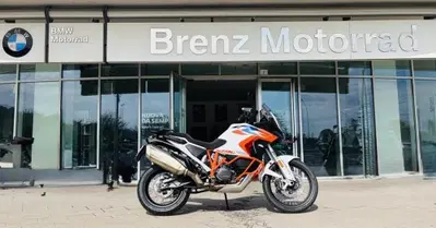 KTM 1290 Super Adventure R (2022 - 25) usata
