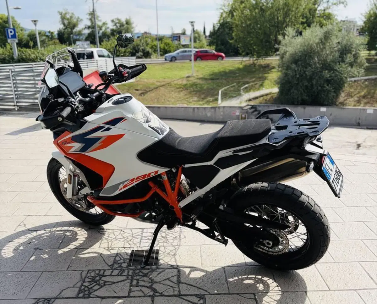KTM 1290 Super Adventure R (2022 - 25) (5)