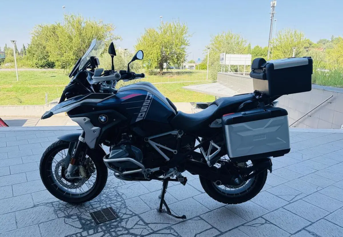 Bmw R 1250 GS (2021 - 24) (2)