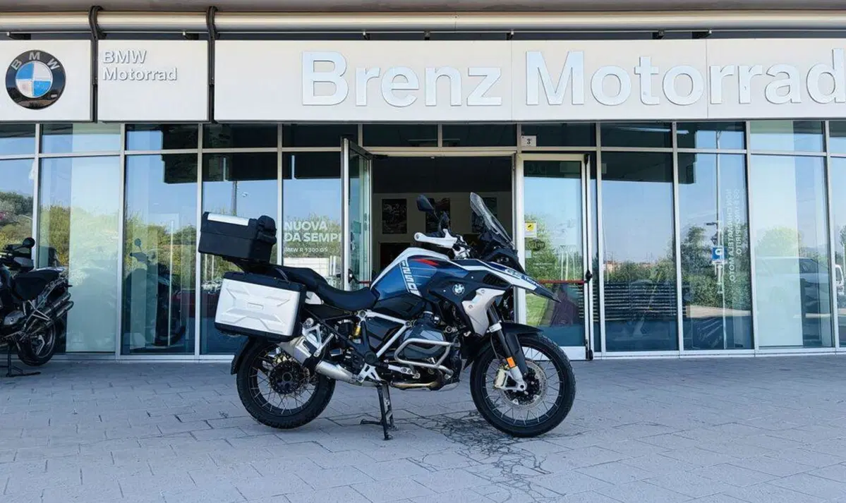 Bmw R 1250 GS (2021 - 24)