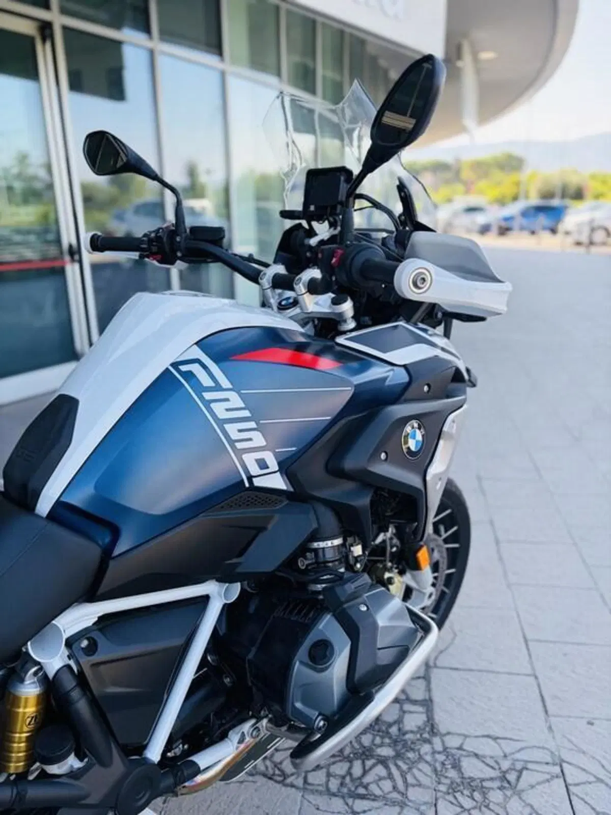 Bmw R 1250 GS (2021 - 24) (3)