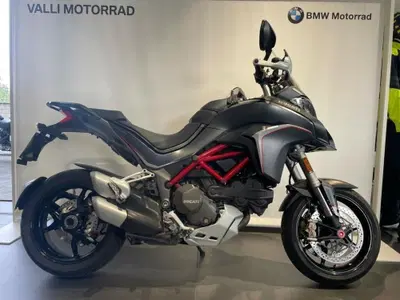 Ducati Multistrada 1200 S D-air (2017 - 18) usata