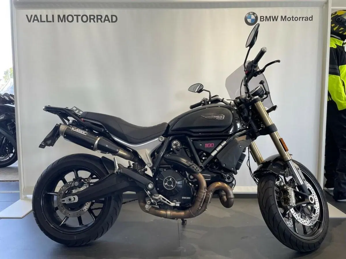 Ducati Scrambler 1100 (2018 - 20)